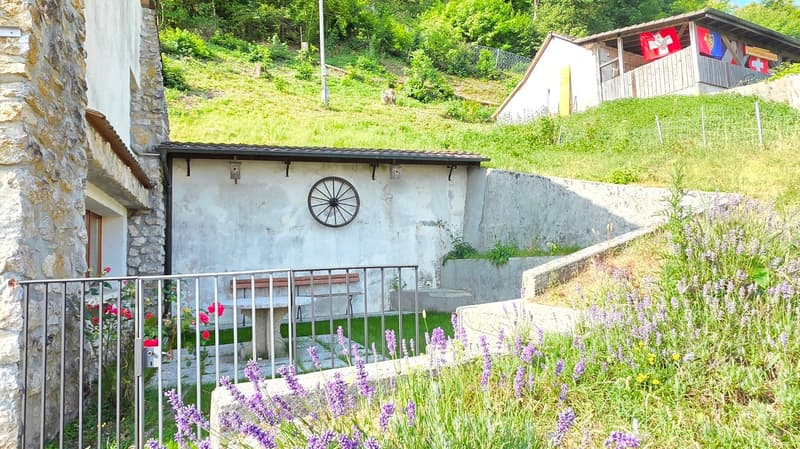 Sitzplatz