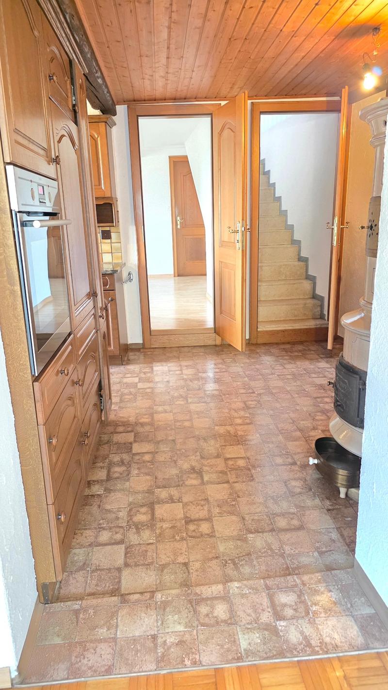 Küche im EG