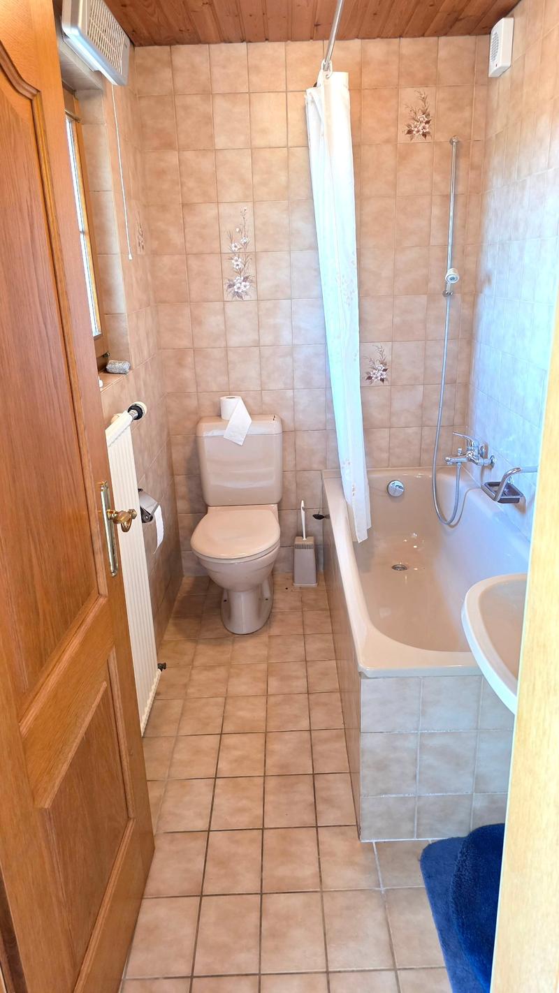 Badezimmer im OG