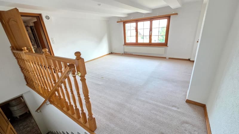 Zimmer 2 im OG
