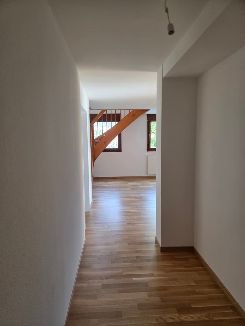 Charmante 4.5-Zimmer-Maisonettewohnung mit Cheminée (7)