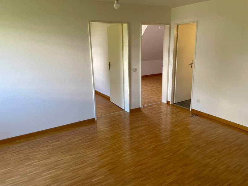 Affascinante appartamento maisonnette 4.5 locali con caminetto (4)