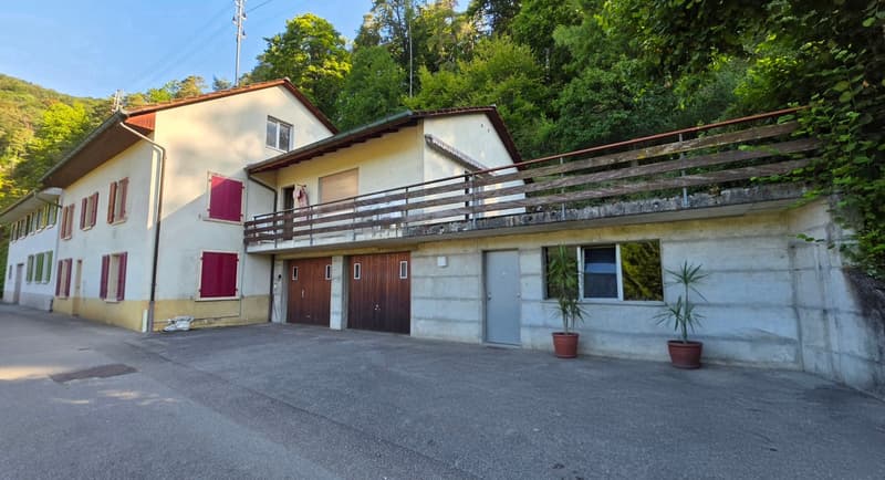 Charming 5-room single-family house with a far-reaching view (1)