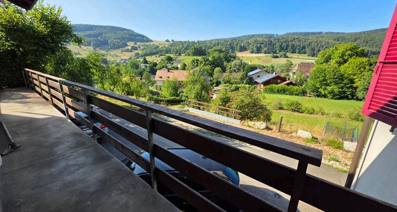 Charming 5-room single-family house with a far-reaching view (12)