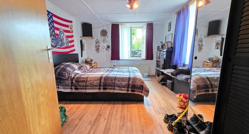Charming 5-room single-family house with a far-reaching view (7)
