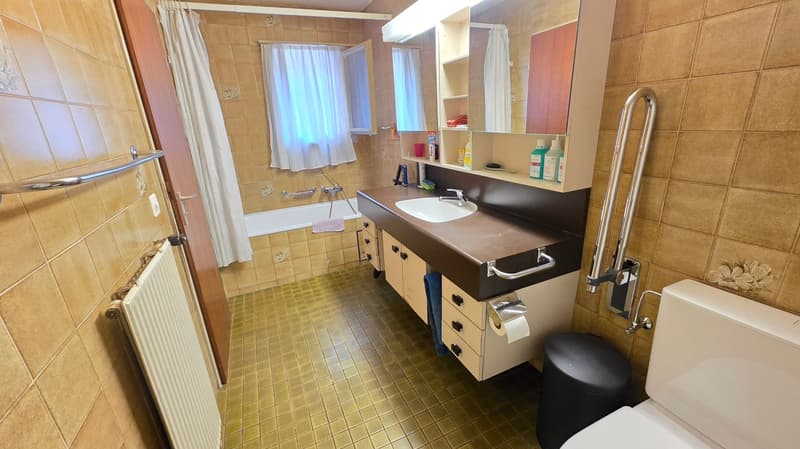 Charming 5-room single-family house with a far-reaching view (5)