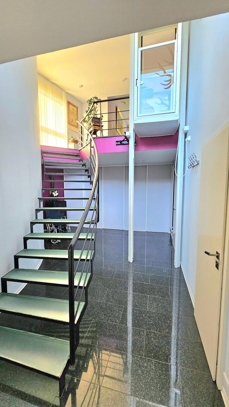 Traumhaftes Architektenvilla mit Pool in Ferrette (10)