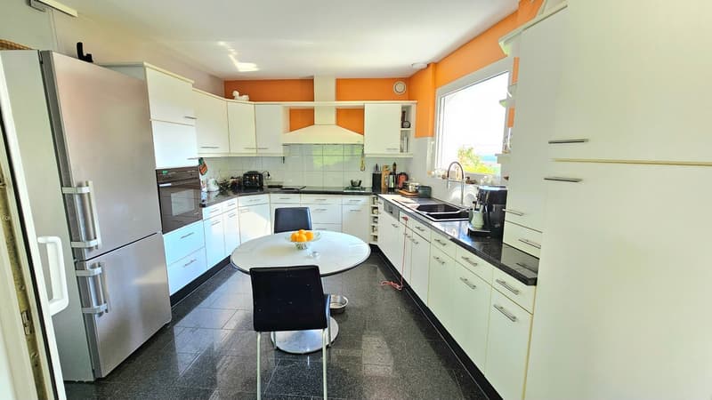 Traumhaftes Architektenvilla mit Pool in Ferrette (7)