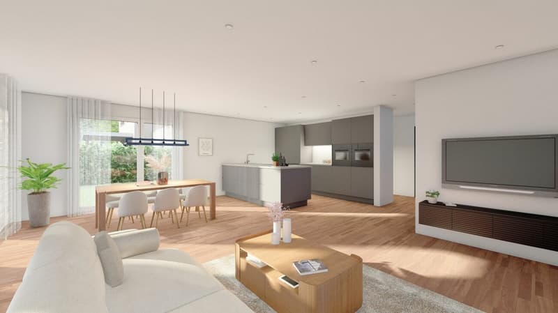 Single-family house with a view of the vineyards (5)
