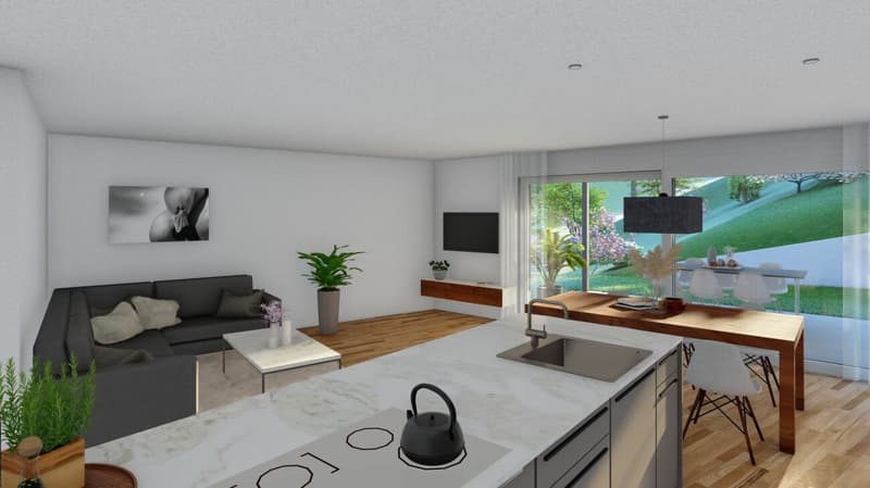 Authorized single-family house in Altstätten (4)