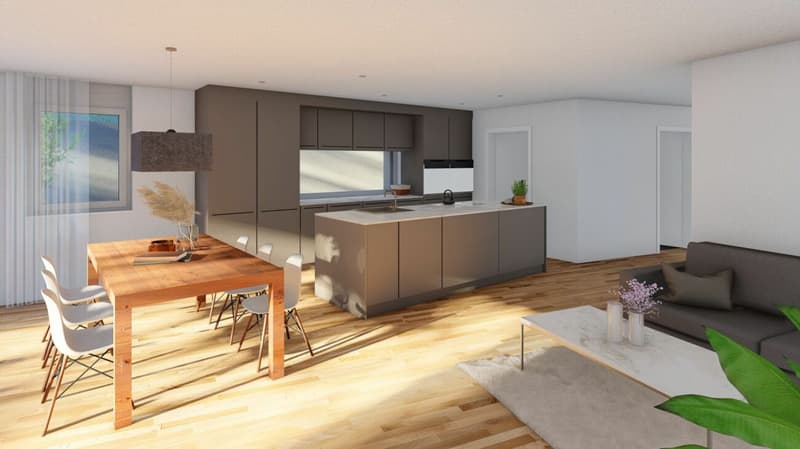 Authorized single-family house in Altstätten (5)