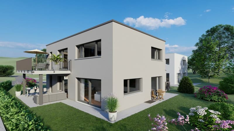 Maison unifamiliale indépendante (2)