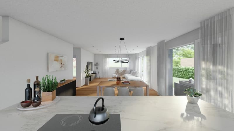 Maison unifamiliale indépendante (5)
