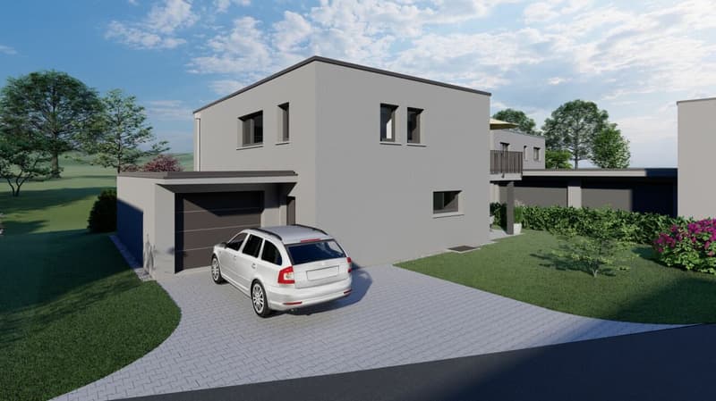 Maison unifamiliale indépendante (4)