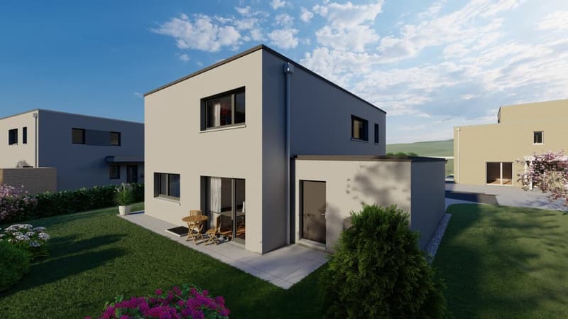 Maison unifamiliale indépendante (3)