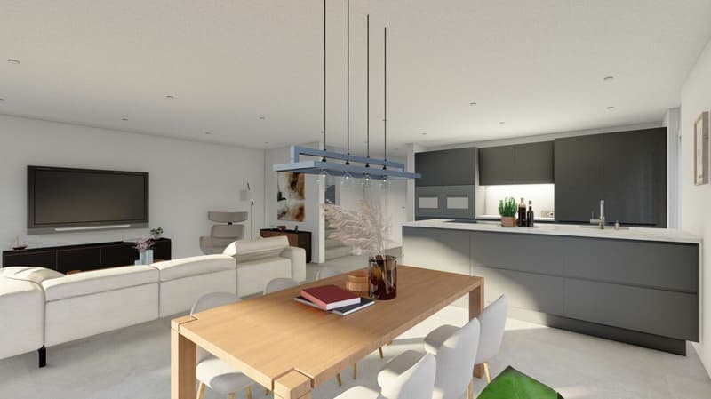 Einfamilienhaus mit Doppelgarage (5)