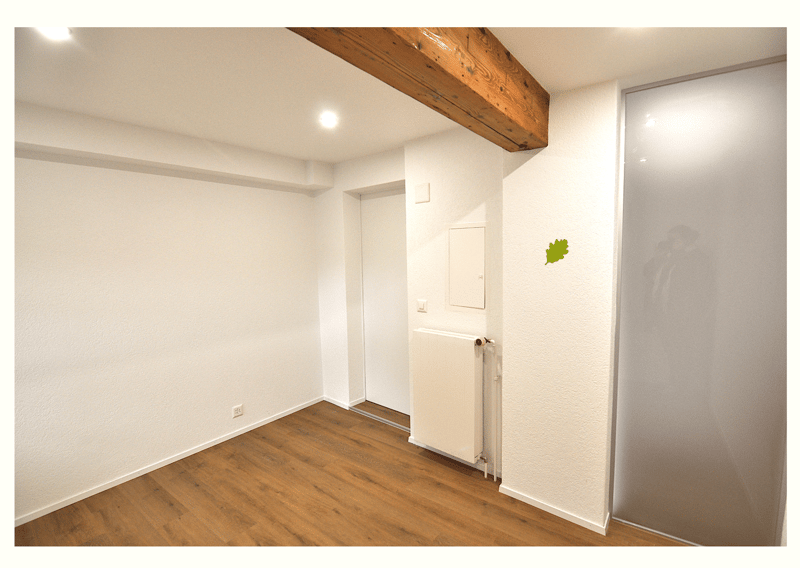 Attraktive 2.5 Zimmer Wohnung in historischen Mauern in Schinznach Dorf (6)