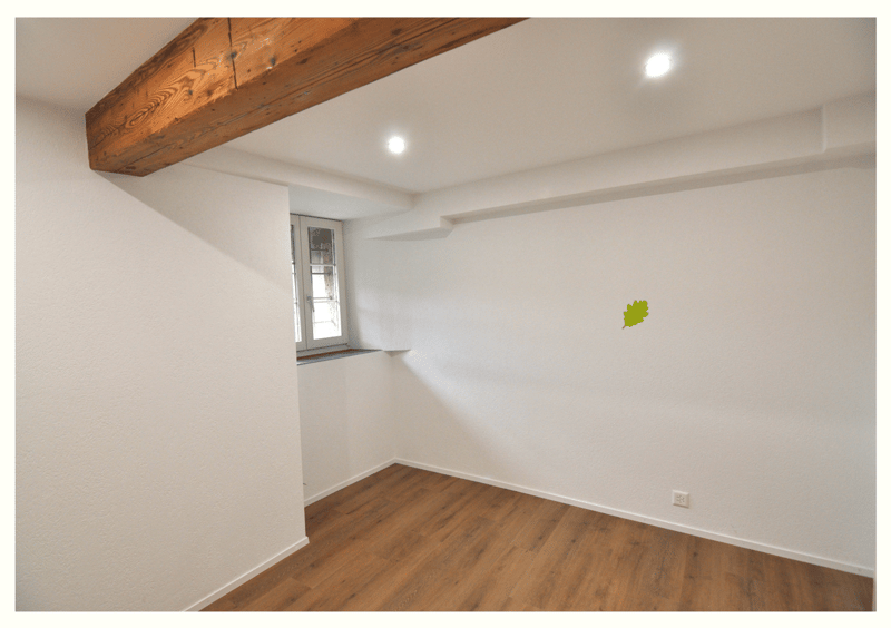 Attraktive 2.5 Zimmer Wohnung in historischen Mauern in Schinznach Dorf (7)