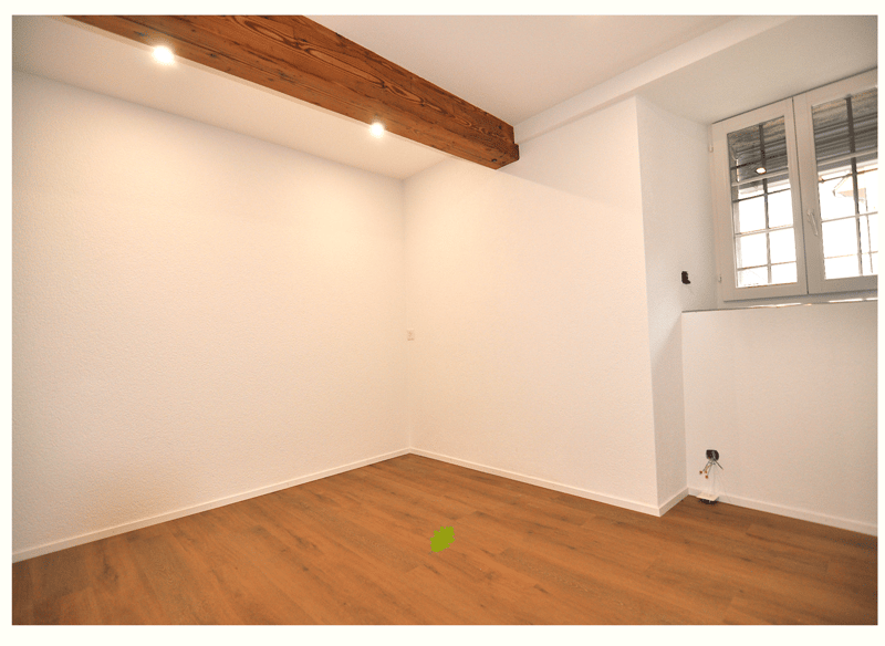 Attraktive 2.5 Zimmer Wohnung in historischen Mauern in Schinznach Dorf (9)