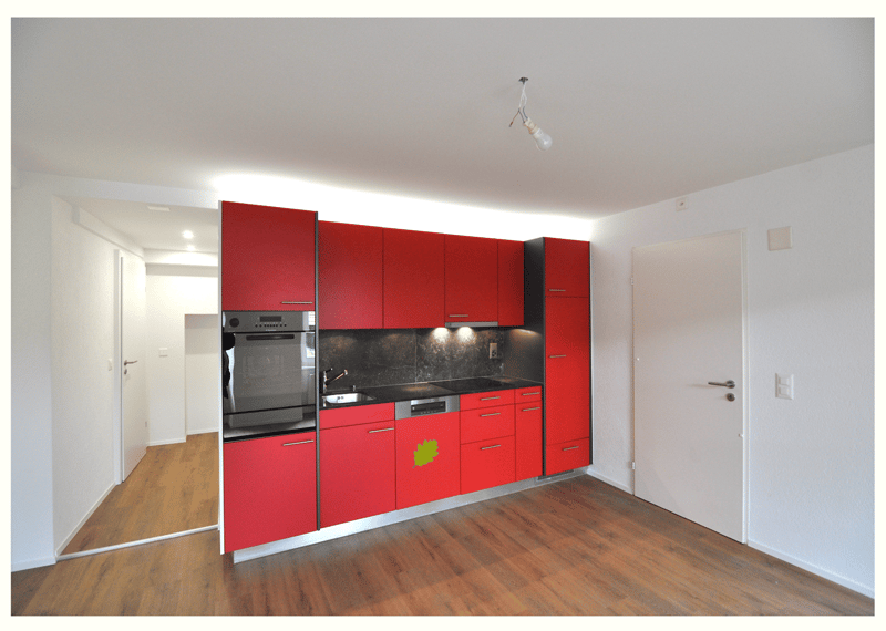 Attraktive 2.5 Zimmer Wohnung in historischen Mauern in Schinznach Dorf (4)