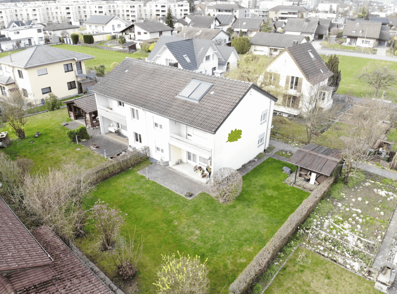 5.5 room single-family house in a quiet residential area (15)
