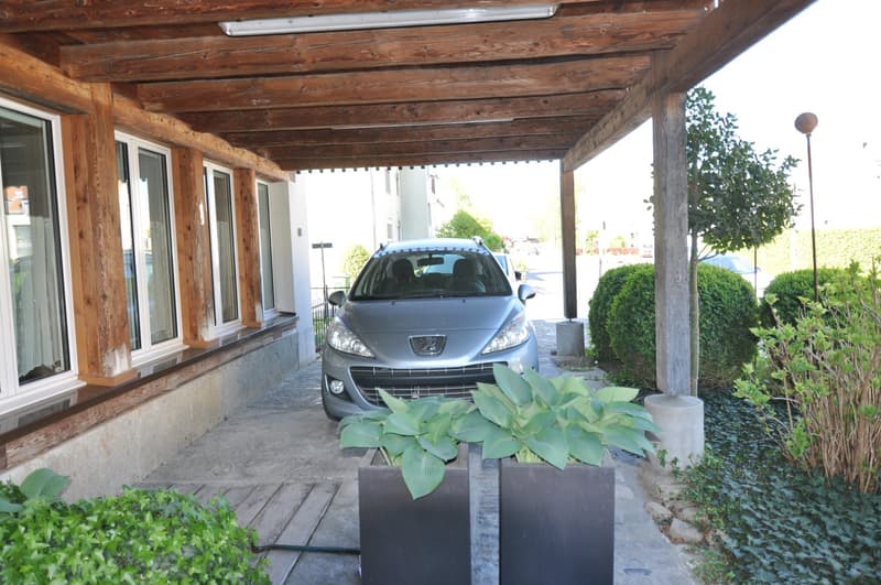 Cozy 1.5-room apartment in a quiet location in Windisch (9)