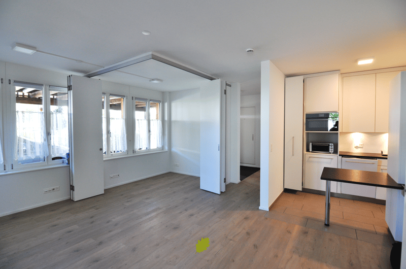 Cozy 1.5-room apartment in a quiet location in Windisch (1)
