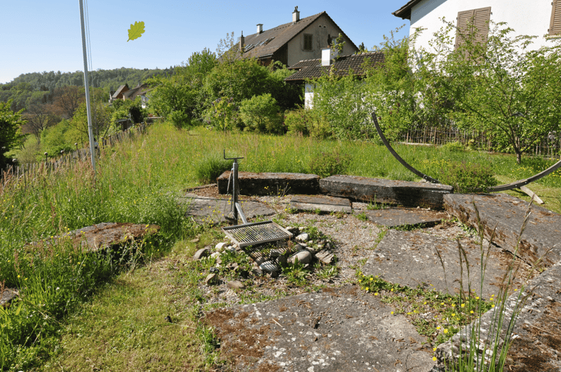 Cozy 1.5-room apartment in a quiet location in Windisch (10)