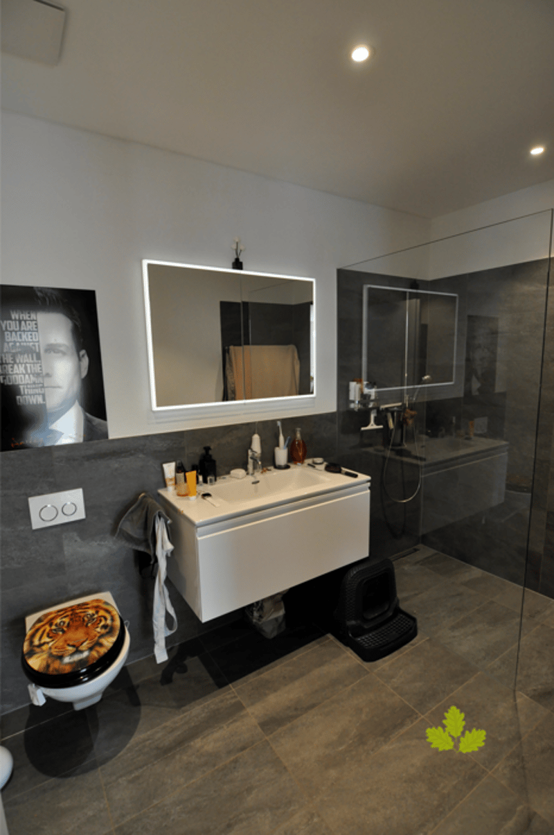 Modern 3.5-room attic apartment with panoramic view in Bözen (7)