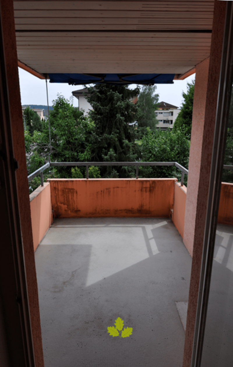 Appartement lumineux 4.5 pièces avec balcon à Riniken – disponible immédiatement ! (3)