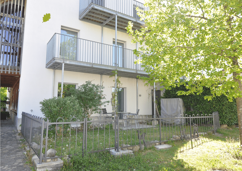 Cozy 1.5-room apartment in a quiet location in Windisch (8)