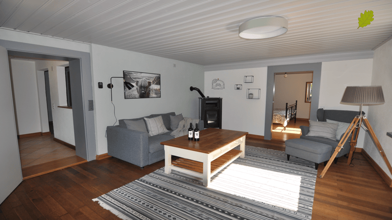 möblierte 3.5 Zi. Wohnung, NK inkl. an idyllischer, ruhiger Lage (1)