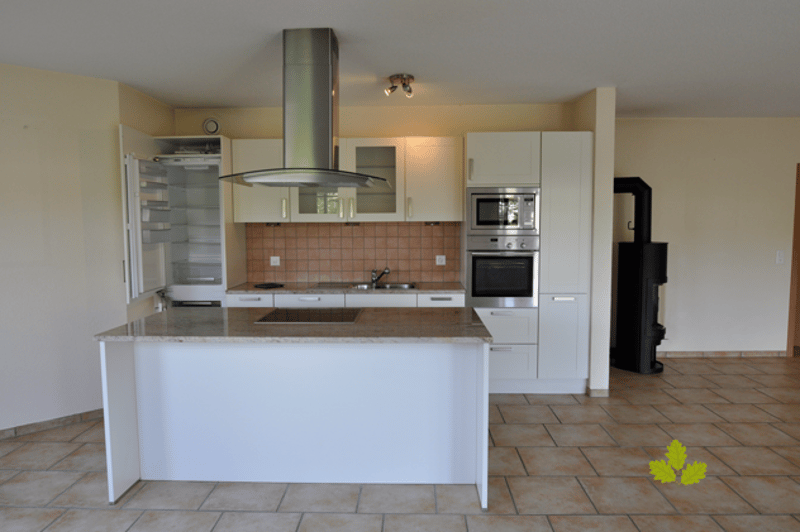 Luxuriöse Einliegerwohnung an Hanglage in Elfingen (3)