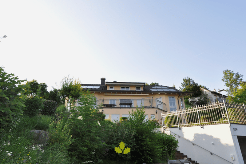 Luxuriöse Einliegerwohnung an Hanglage in Elfingen (12)