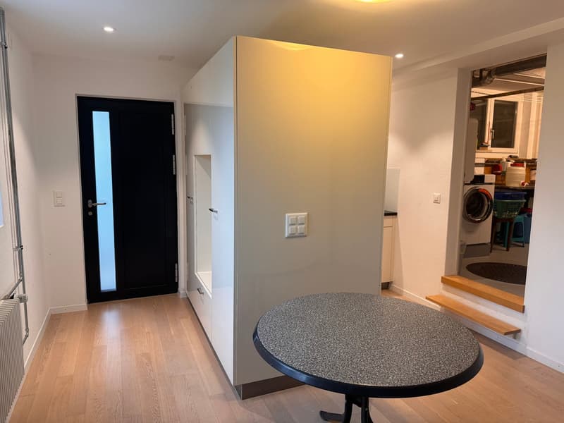 Gemütliches Studio im Erdgeschoss in Brugg (2)