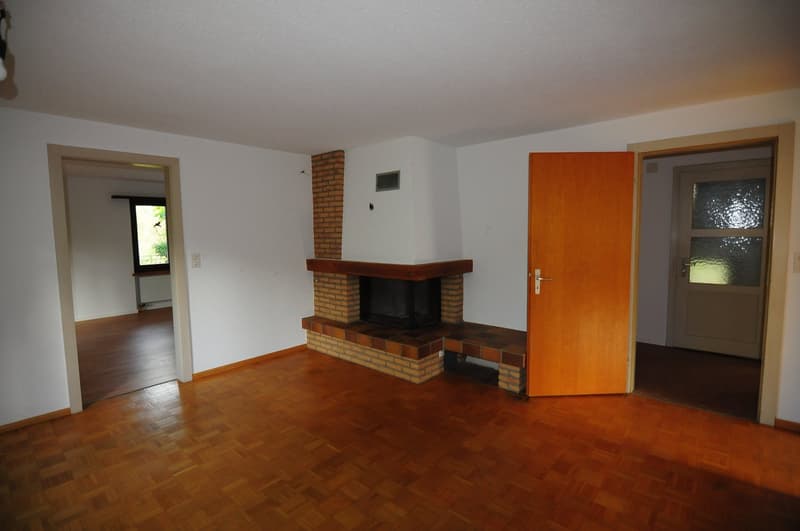 Befristet 5,5 Zimmer Hausteil (3)