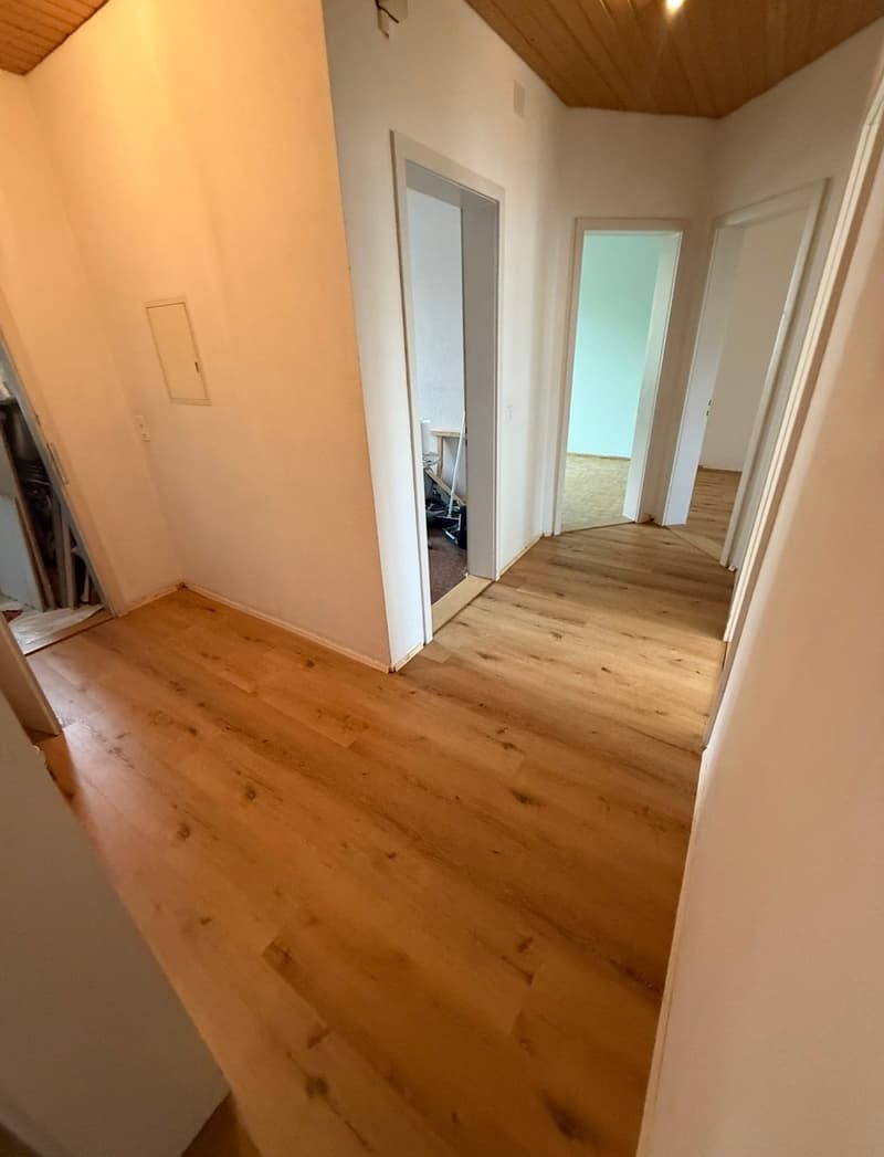 Frisch renovierte 4.5-Zimmer-Wohnung mit zwei Balkonen und Aussicht auf den Claraplatz (9)