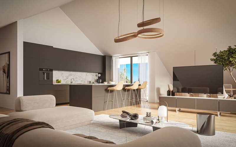 Exclusive 4.5-room apartment on the 2nd floor – light, elegance, and view (5)