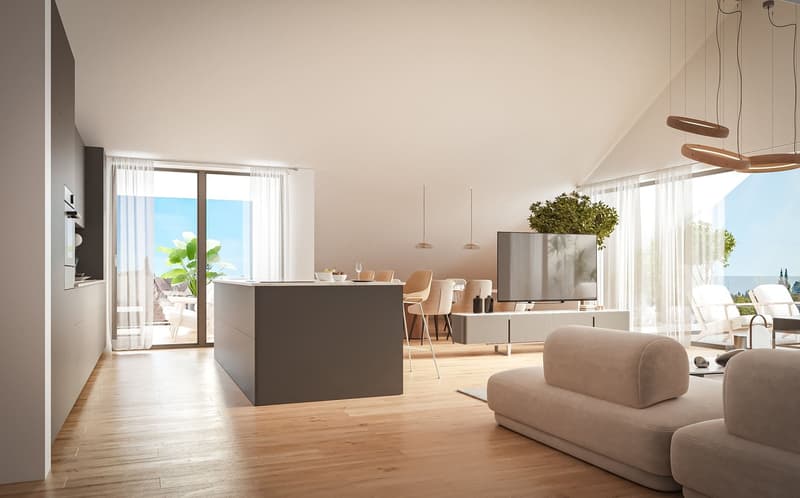 Exclusive 4.5-room apartment on the 2nd floor – light, elegance, and view (8)