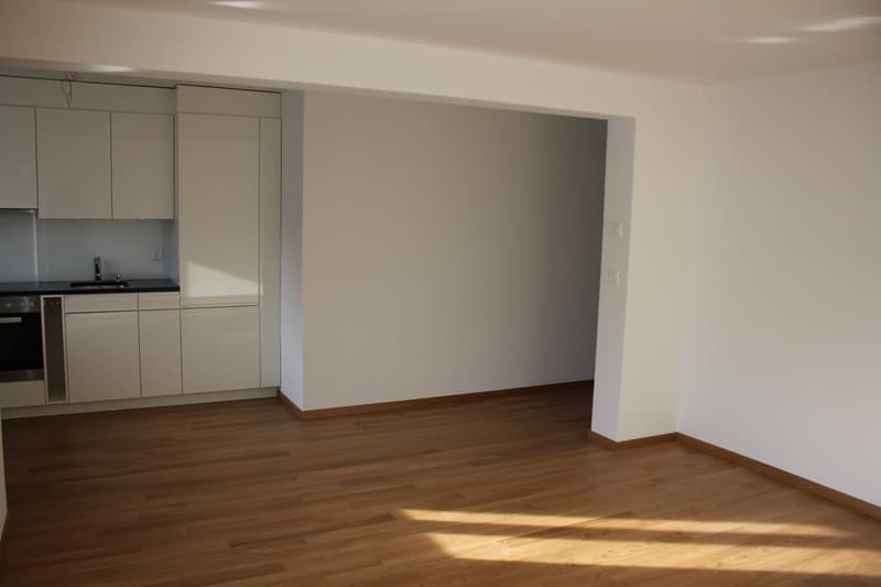 Bright 4.5-room apartment with garden seating in Burgdorf – available immediately! (3)