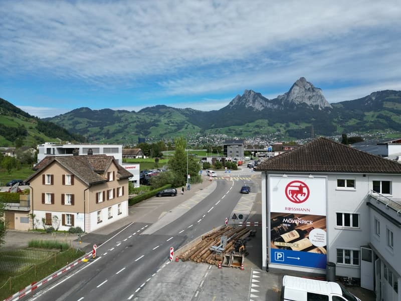 Liegenschaft Schwyzerstrasse 26, Brunnen