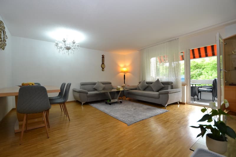 Wohnen / Essen