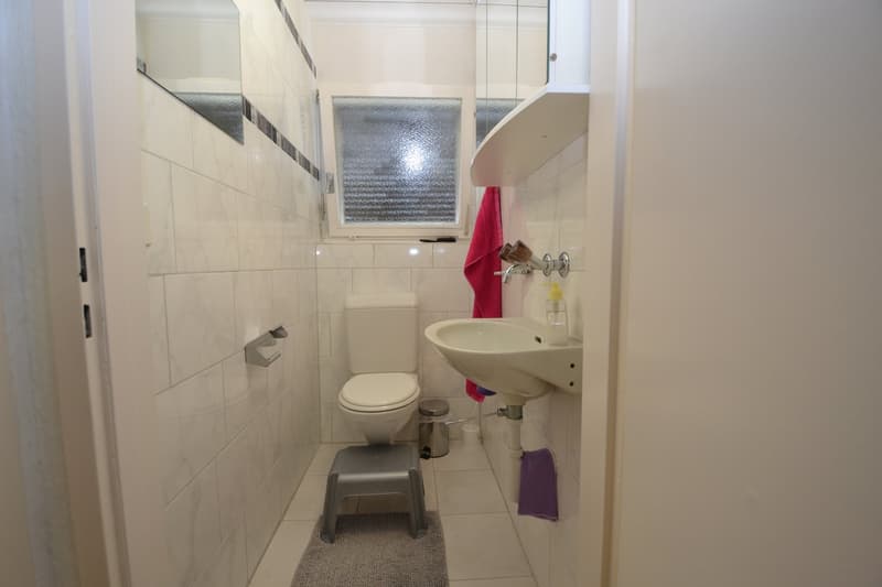 Gäste WC