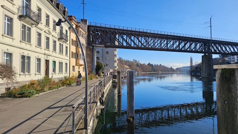 Mehrzweckraum an zentraler Lage in Schaffhausen (1)