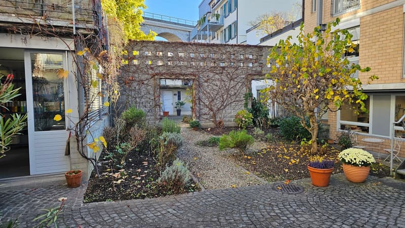 Mehrzweckraum an zentraler Lage in Schaffhausen (6)