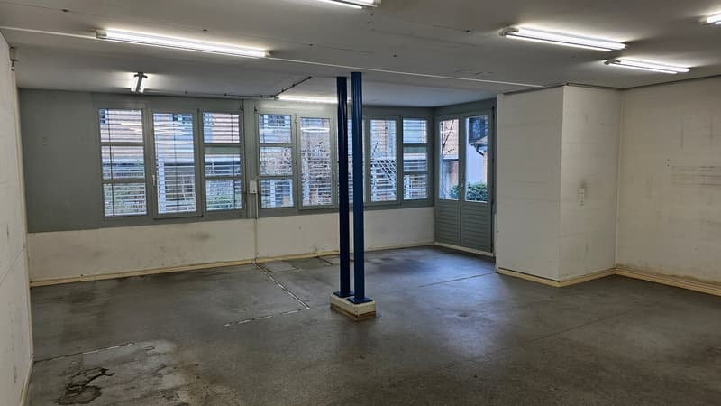 Multipurpose room in a central location in Schaffhausen (11)