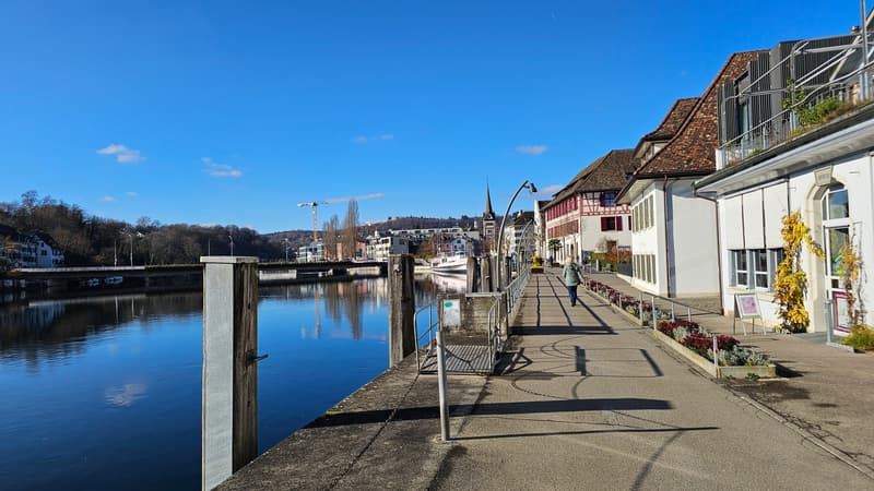 Mehrzweckraum an zentraler Lage in Schaffhausen (2)
