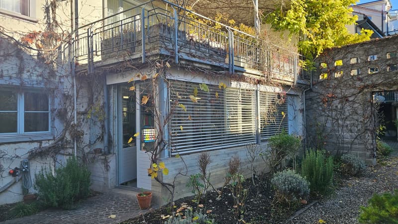 Mehrzweckraum an zentraler Lage in Schaffhausen (7)