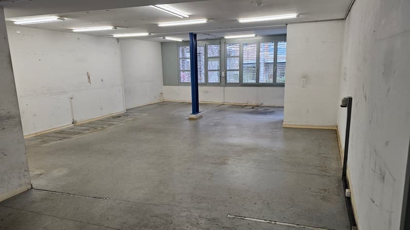 Multipurpose room in a central location in Schaffhausen (10)