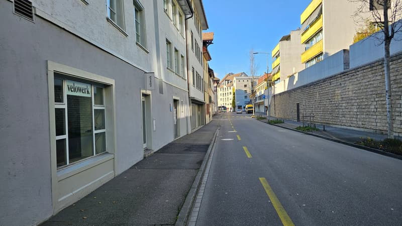 Mehrzweckraum an zentraler Lage in Schaffhausen (5)